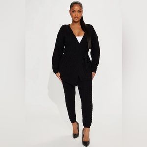 Sweater pantsuit - 1X - new with tags